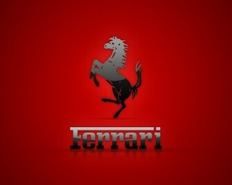 Cool Wallpaper Ferrari Logo Pictures Desktop Background For