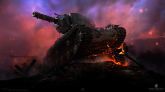 Usa World Of Tanks Wallpaper