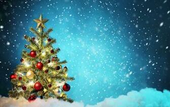 Winter Christmas Desktop Background Wallpaper HD Base