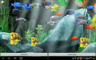 Aquarium Live Wallpaper Is An Amazing Quality Active Now You