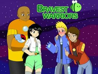 Bravest Warriors Wallpaper Anime Style