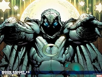 Moon Knight Wallpaper