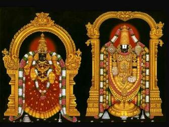 Venkateswara Swamy Wallpaper