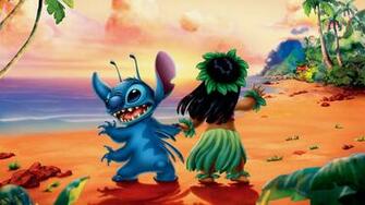 Stitch Wallpaper HD Net