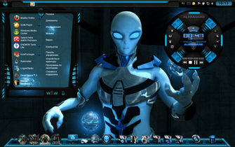 Alienware Desktop By Polina110986