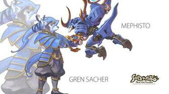 Best Solatorobo Wallpaper