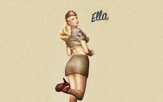 Pin Up Wallpaper Girls Jpg