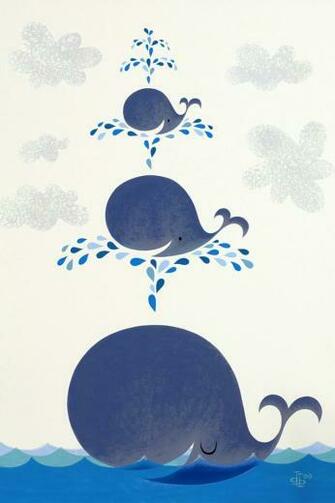 Whale iPhone Wallpaper And 4s