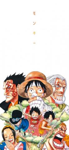 One Piece Wallpaper Drawing Manga Anime