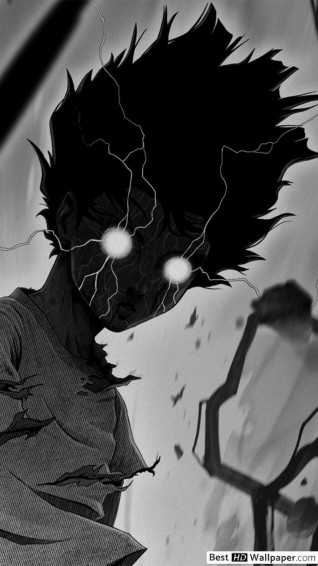 Mob Psycho Shigeo Kageyama Wallpaper Mobcup