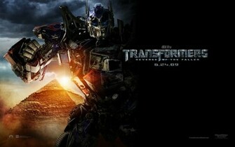 Transformers Wallpaper HD