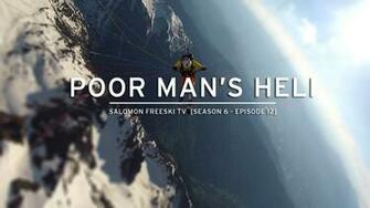 Salomon Ski Tv S6 E12 Poor Man S Heli Mountbakerexperience