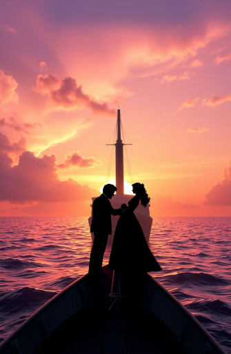 Titanic Jack And Rose Wallpaper