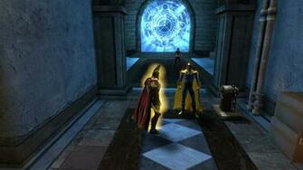Dcuo Dr Fate Leads Helios Into Limbo By Itstrue718 On