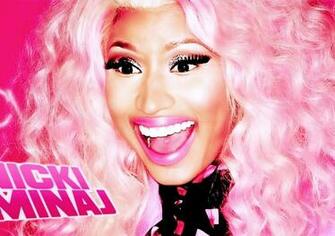 Nicki Minaj HD Rap Wallpaper