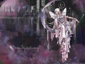 Purple Fairy Wallpaper Desktop Hivewallpaper