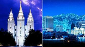 Salt Lake City Wallpaper Usa Tourism