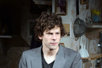 Jesse Eisenberg Wallpaper