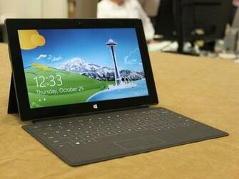 Que Habr Menos Oferta De Tablets Con Windows Rt Lo Estimado