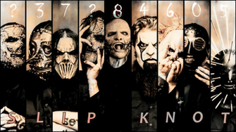 Slipknot Wallpaper On