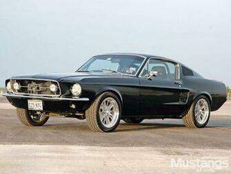 Mustang Wallpaper