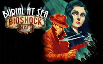 Bioshock Infinite Burial At Sea HD Wallpaper And Background