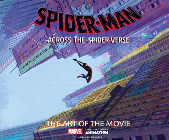 Your First Look At Spider Man Across The Verse Art