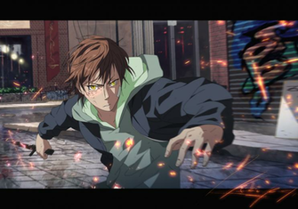Male Boy Fighting Weapon Anime HD Wallpaper Background Photo Image