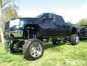 Have A Chevy Silverado With Original Miles Very Clean