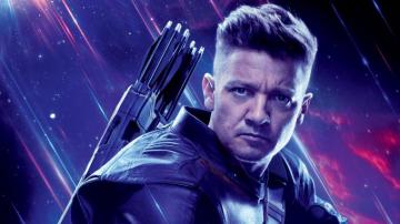 Avengers Endgame Hawkeye Clint Barton 4k Wallpaper