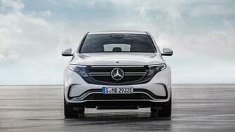 Mercedes Benz Eqc Wallpaper HD Image Wsupercars