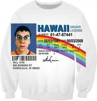 Retrokid Superbad Mclovin Collection
