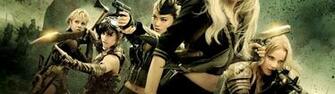 Emily Browning Sucker Punch Movies Best Widescreen Background Ultra Or