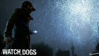 Watch Dogs Wallpaper By Hamidabshari