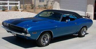 Dodge Challenger Pictures