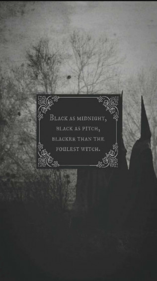 Witch Aesthetic Wallpaper