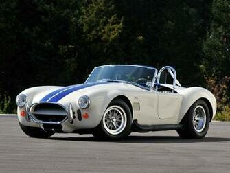 Red Shelby Cobra Wallpaper