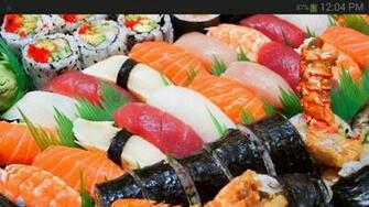 Sushi Wallpaper For Android Apk