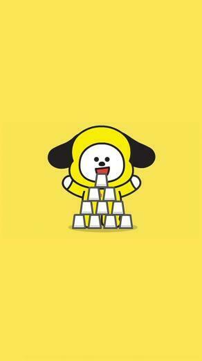 Free download BT21 Wallpaper CHIMMY by CarnivoreDeluxe [670x1191] for ...