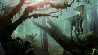 Dinosaur Computer Wallpaper Desktop Background Id