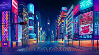 Fondos De Pantalla Tokio Wallpaper