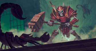 Skeletal Avenger Pc Re For The Gaming Outsider Podcast