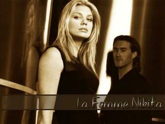 Nikita Michael La Femme Wallpaper