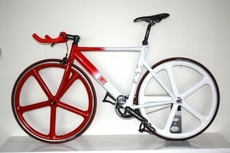 Wallpaper Alam Sepeda Fixie