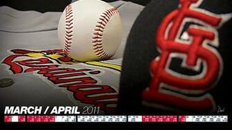 The First St Louis Cardinals Desktop Wallpaper Of Click Below