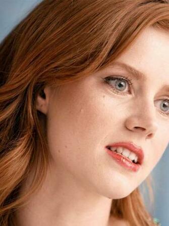 Amy Adams Cute Face Super High Quality Wallpaper