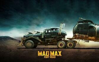 Rig Based On Tatra T815 Side Mad Max Fury Road Wallpaper Jpg