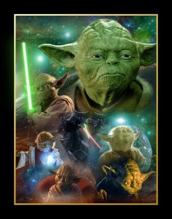 Starwars Yoda
