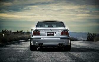 E39 M5 Wallpaper