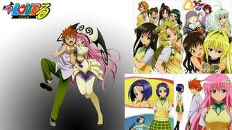 To Love Ru Wallpaper